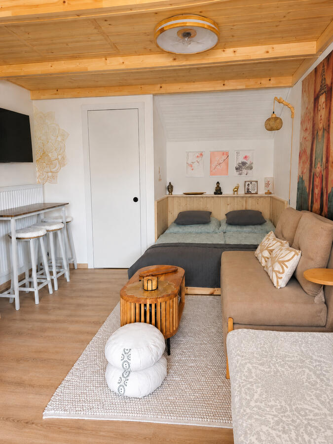 Studio ZEN Rožnov ložnice